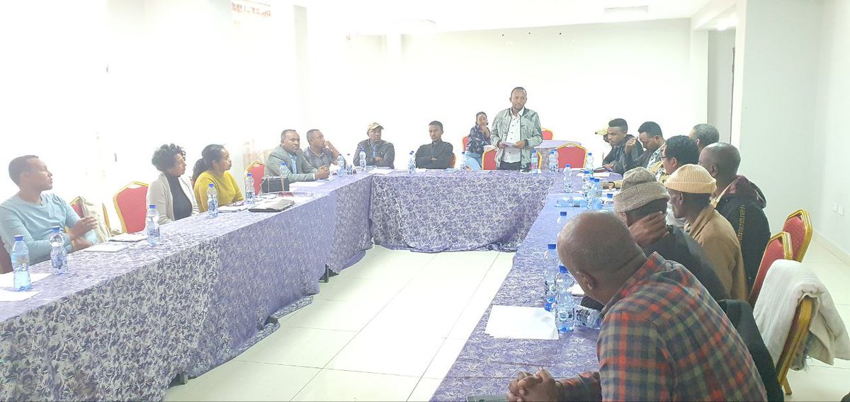 AdhenoO's tweet photo. ADHENO has conducted a #Validation_Workshop as part of a #Mid_Term_Review on its #five_years_strategic_plan (2020 – 2024). The data was collected from  beneficiaries, major stakeholders, staff, and board members on ADHENO's strengths, limitations and way forward. @allwecanuk https://t.co/6Dm72H1ypQ