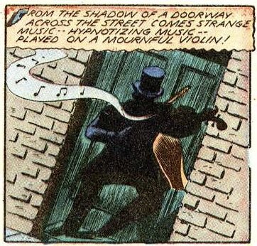 Podcast_Earth2's tweet photo. In our latest episode…
Bulletman and Bulletgirl battle The Fiendish Fiddler! 
#bulletman #fawcettcomics https://t.co/dDWY7XkdX3 https://t.co/EqNITQpHlu