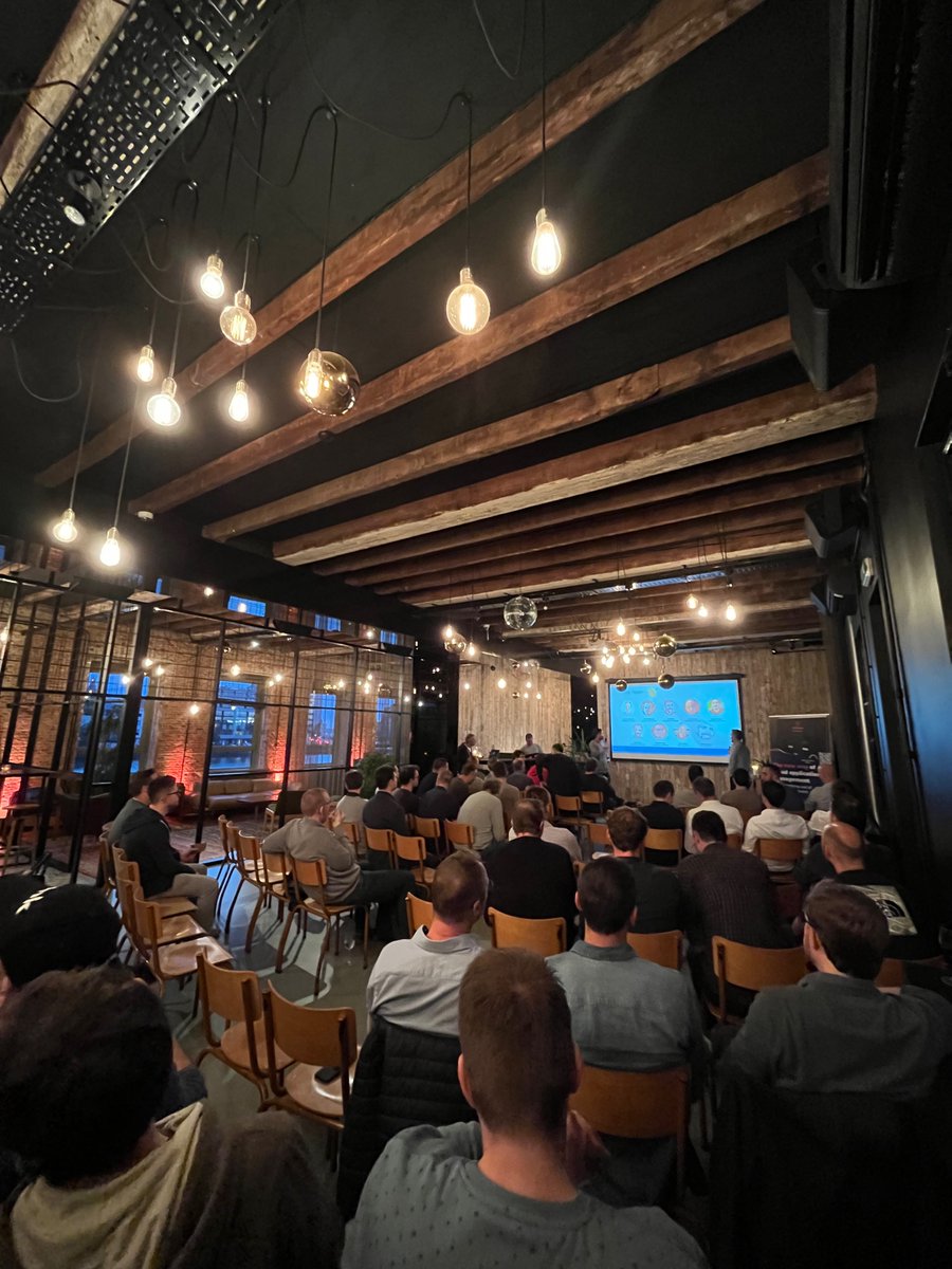 scappman's tweet photo. We had so much fun at @mc2mcbe yesterday 🤩! We hope you enjoyed the sessions, burgers, and drinks 🍺 See you at our next events! 😉
#mc2mc #scappman #microsoftcloud #patchmanagement #community #communityevent #events https://t.co/9OliS7D1LM