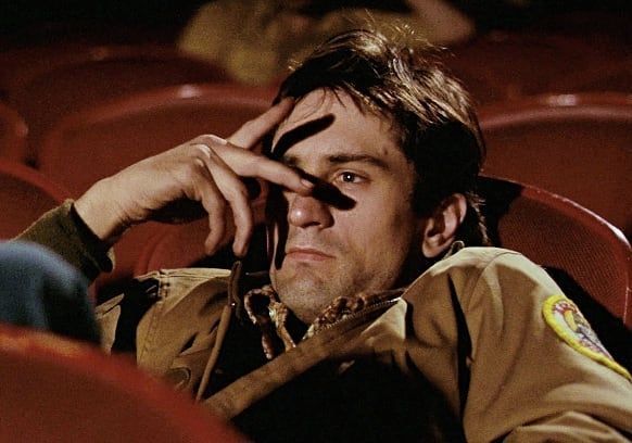 BernardHerrman_'s tweet photo. I have been lucky enough to work with De Niro. Taxi Driver was a mad experience. "I got some bad ideas in my head" https://t.co/Aax295LpML