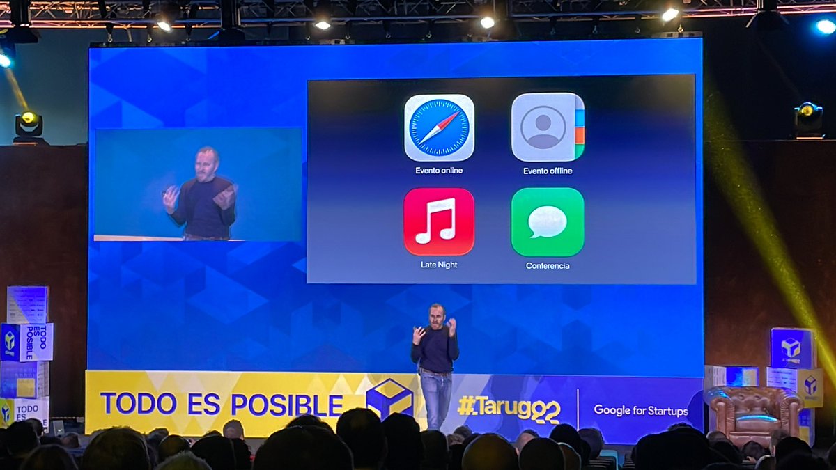 María Berenguer tweet media