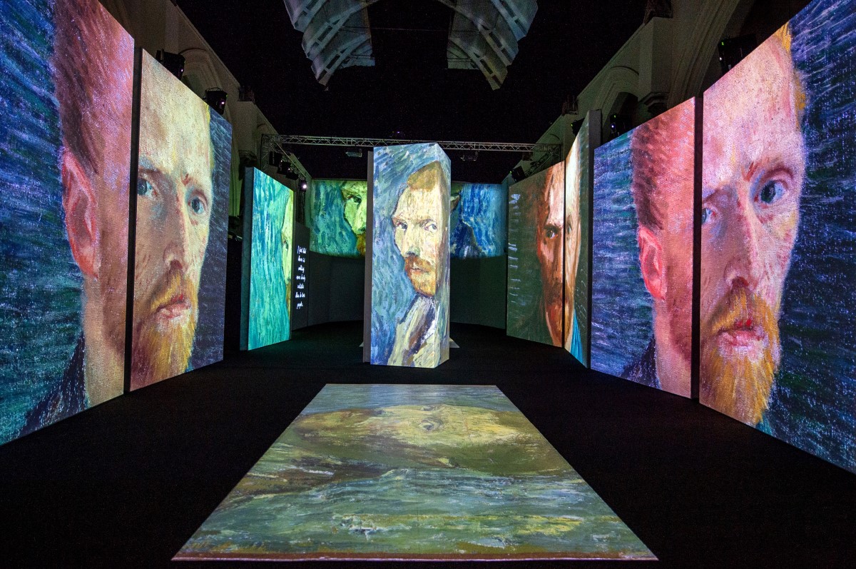 🌻🎨 Have you seen the spectacular @VanGoghAliveUK exhibition in #Bradford yet? Tickets are now on sale. Check out @SaltsMill and Cartwright Hall, two amazing local galleries, while you're here. bit.ly/3estl6x #VisitBradford #CityOfCulture2025