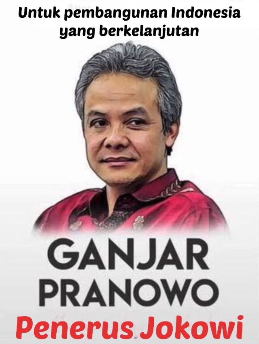 Yg tdk setuju jgn Rt jgn Like jgn Komen.

👍😁✍️