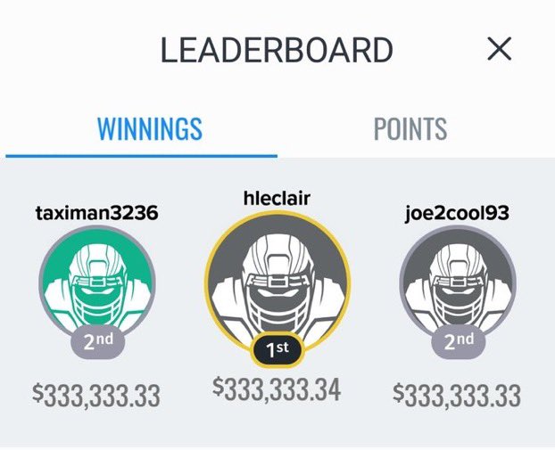 AIRADAIR3311's tweet photo. @FOXSuper6 #1 is Hleclair. I use to call out “Hit’em Howie when ever the Raiders played an opposing team. #HallofFamer https://t.co/wX4sr4tFcI