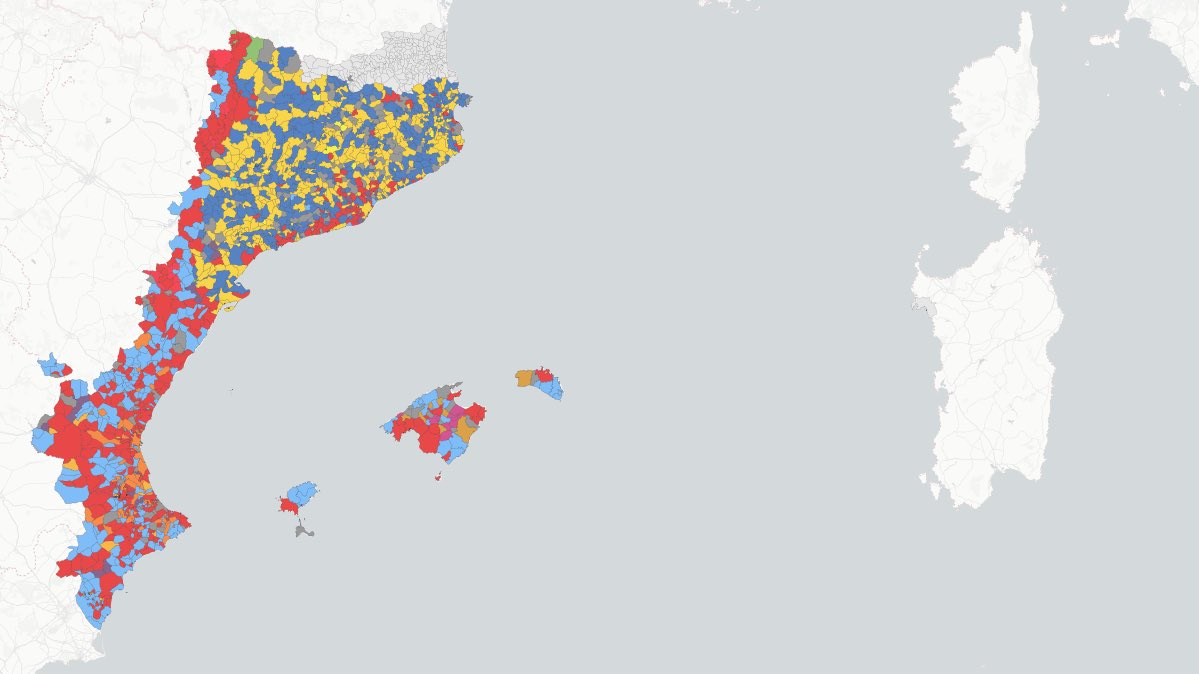Primàries Catalunya tweet media