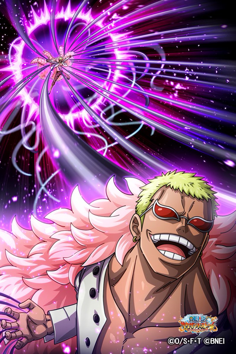 ワンピースフィルムゼット 考察 ゼファー右腕切った七武海は誰 ミホーク ドフラミンゴ ウィーブル Anser