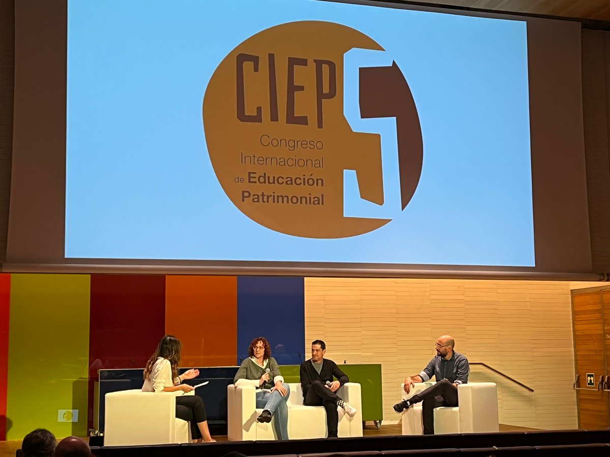 #ConversacionesEnTresillo en la última jornada de #CIEP5