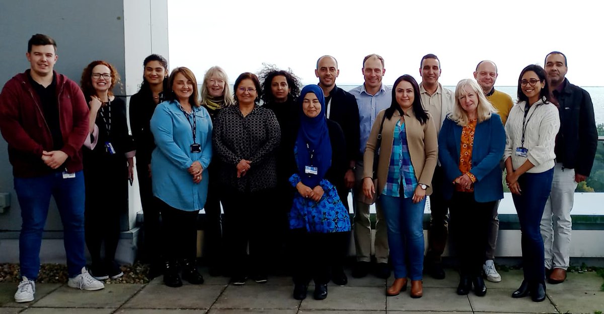 HSR Swansea (@hsrswansea) on Twitter photo It was wonderful to host our guests from #Morocco & #Tunisia. Shukran Bzaaf to <a href="/PublicHealthW/">Public Health Wales</a>, <a href="/SwanseaCouncil/">Swansea Council</a> & @fosterwales for sharing their experiences of #childsafeguarding in #Wales.
<a href="/HEFCW/">HEFCW | CCAUC</a> <a href="/SwanseaUni/">Swansea University</a> @primecentre <a href="/MorocChildTrust/">Moroccan Children's Trust</a> <a href="/fondationamn/">Fondation AM-N</a> <a href="/helen_snooks/">Helen Snooks</a> <a href="/ProfAnnJohn/">AnnJohn๐</a> It was wonderful to host our guests from #Morocco & #Tunisia. Shukran Bzaaf to <a href="/PublicHealthW/">Public Health Wales</a>, <a href="/SwanseaCouncil/">Swansea Council</a> & @fosterwales for sharing their experiences of #childsafeguarding in #Wales.
<a href="/HEFCW/">HEFCW | CCAUC</a> <a href="/SwanseaUni/">Swansea University</a> @primecentre <a href="/MorocChildTrust/">Moroccan Children's Trust</a> <a href="/fondationamn/">Fondation AM-N</a> <a href="/helen_snooks/">Helen Snooks</a> <a href="/ProfAnnJohn/">AnnJohn๐</a>