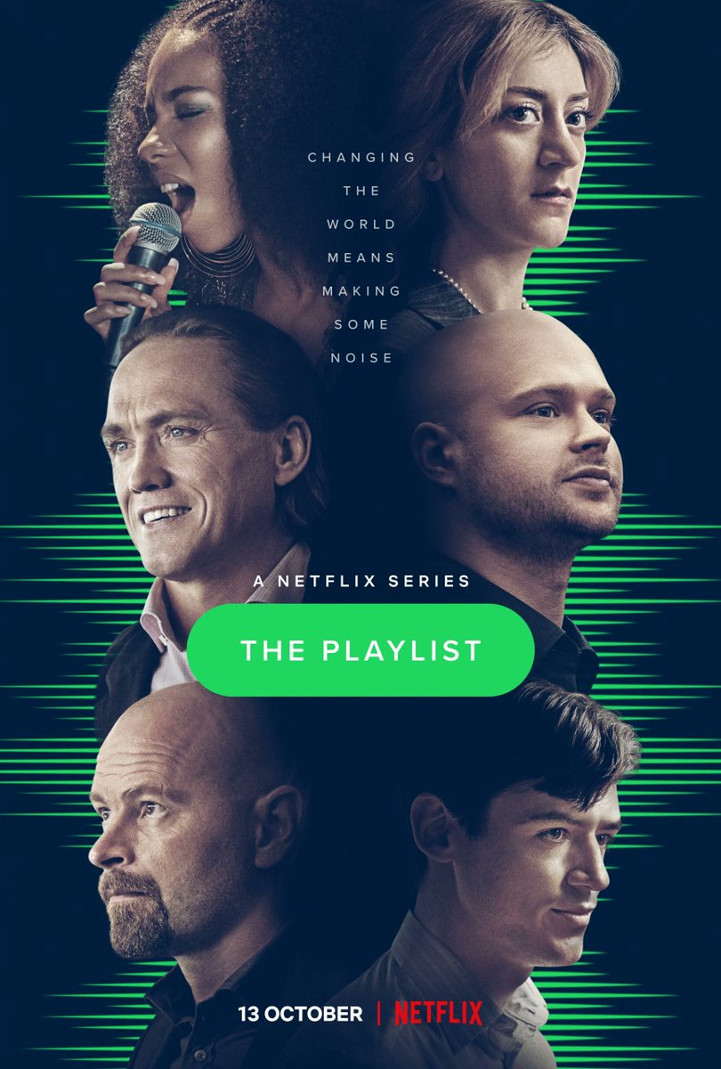 bogdanserban's tweet photo. #recomandare cel mai bun serial al momentului(posibil și al anului) este suedez: The Playlist - un fel de biopic al nașterii platformei de streaming Spotify. Se răspunde și la întrebarea: cât(te) costă ceva gratis? https://t.co/TRz8VobWXM