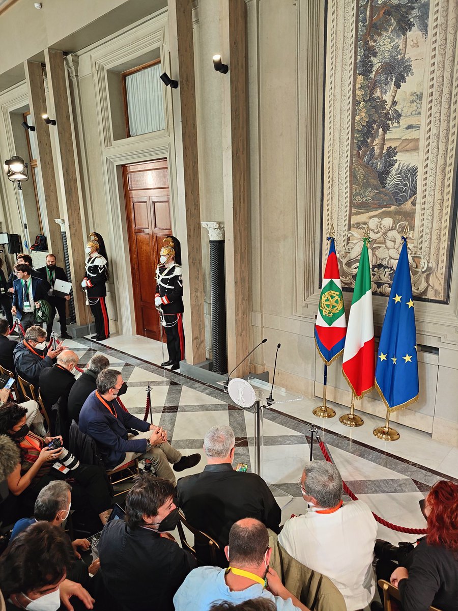 #Quirinale #2day #newgobern #destraitaliana <a href="/EFETV/">EFE Audiovisual</a> <a href="/EFEnoticias/">EFE Noticias</a>