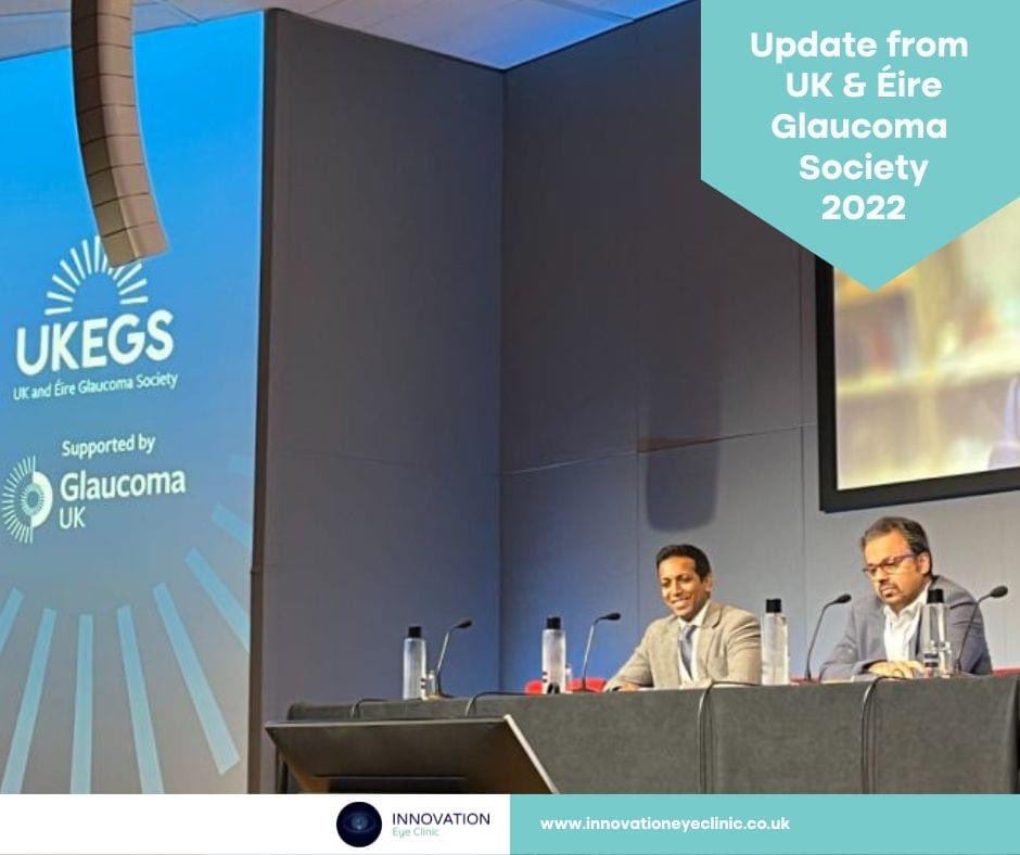 InnovationeyeC's tweet photo. First face to face UK and Ireland glaucoma society since 2019. 

An excellent two days discussing all things #glaucoma with my UK colleagues to improve patient care from the individual patient to improving national policy and patient pathways

#UKEGS #glaucoma #nhs #patientsafety https://t.co/qjM5uVV8CM