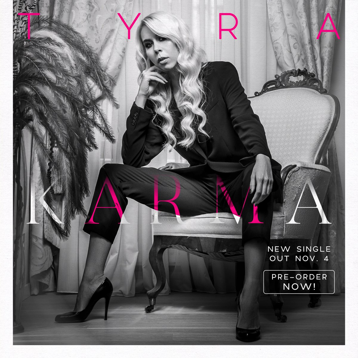 TYRA tweet media