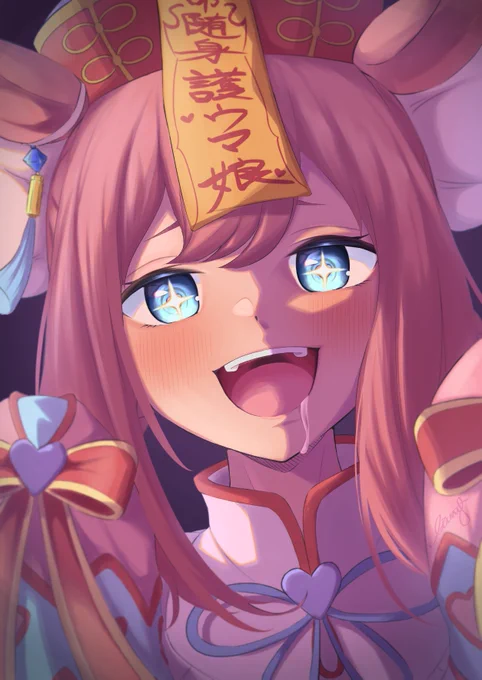 #あなたのぴんく色の作品を見せてください でじでじでじでじでじ 