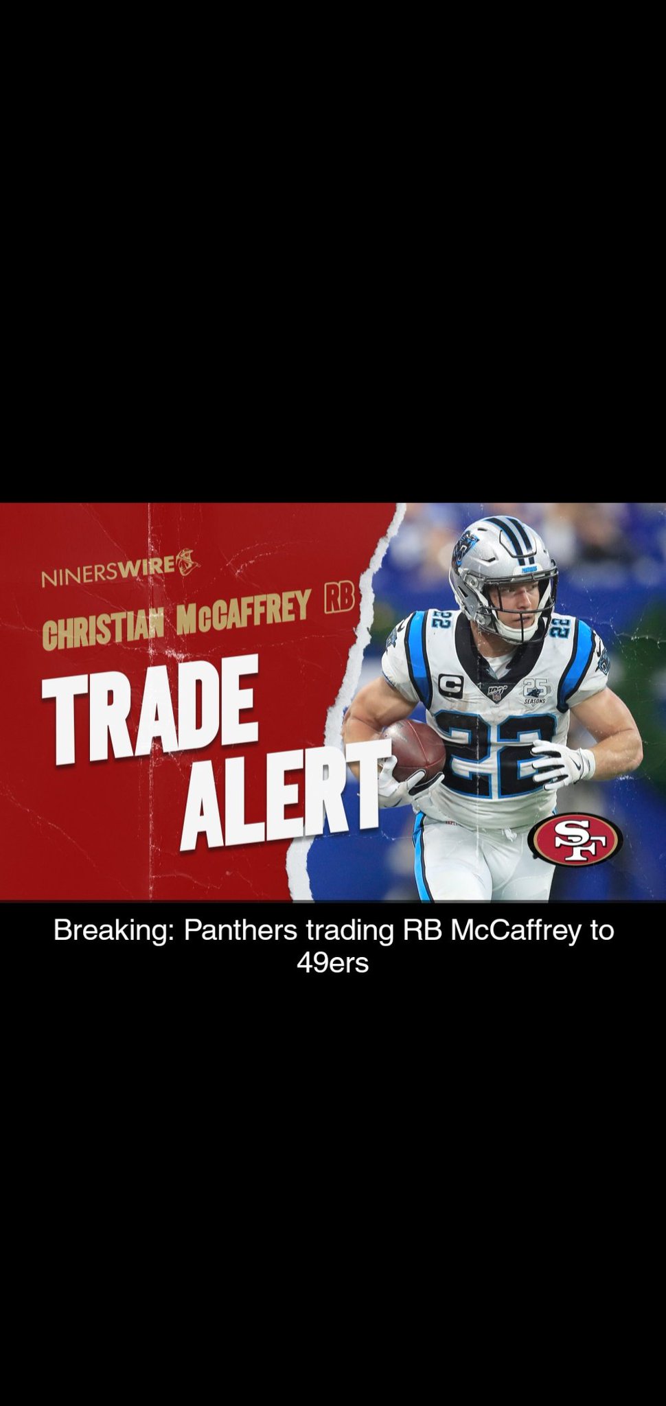 Yay go Niners https://t.co/OjrlvCdYnO