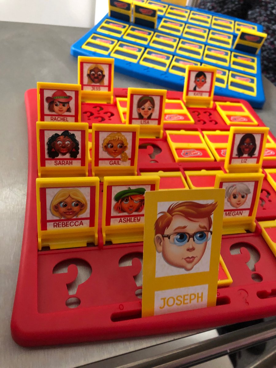 ward6strokeunit's tweet photo. When it’s raining outside we get creative inside ☔️ 💡 

❓Did you know❓🧠
 One of the best ways to stimulate your brain after a stroke is through games. 

(Consent gained to post)
@TheStrokeAssoc 
@BthftPatientEx 
#stroke 🧠 
#guesswho 🧐 https://t.co/wx8QVAy3pg