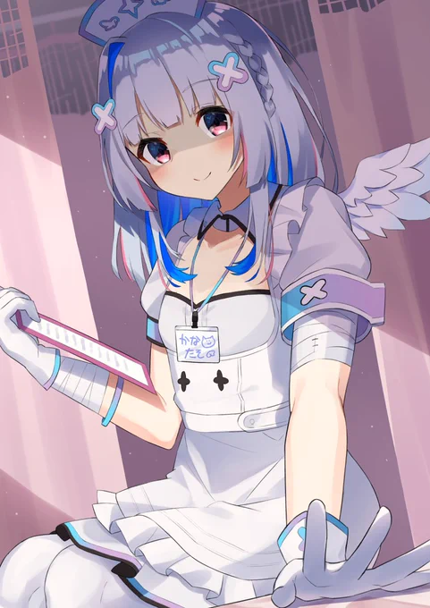 ナースたそ…#かなたーと 