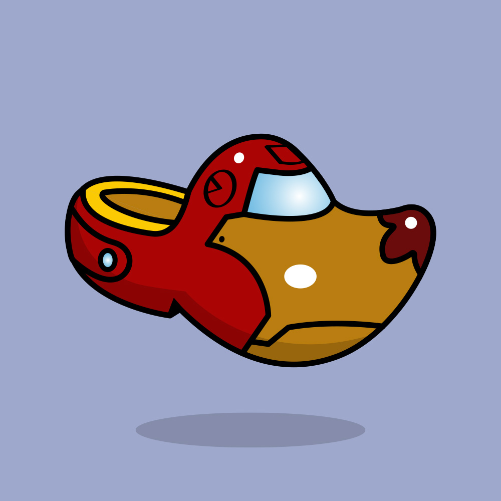 MagicClogs's tweet photo. Iron Clog 🦾
#NFTartists #NFT #MagicClogs #NFTCommunity https://t.co/8y102pElf5