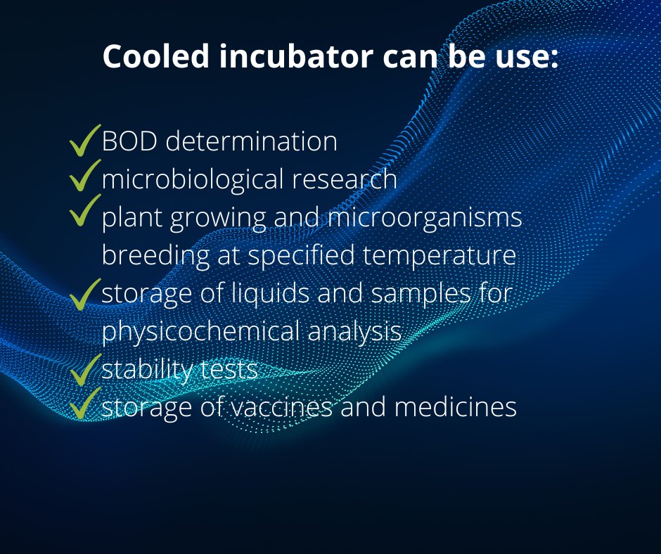 Pol_Eko's tweet photo. Did you know that the first #antibiotic was invented by coincidence in 1928? The inventor was A. #Fleming. #Penicillin, like any antibiotic or drug, requires proper storage at the right temperatures. The best solution for medicines is a #cooledincubator ST produced by @Pol_Eko https://t.co/fMNiwp6xje
