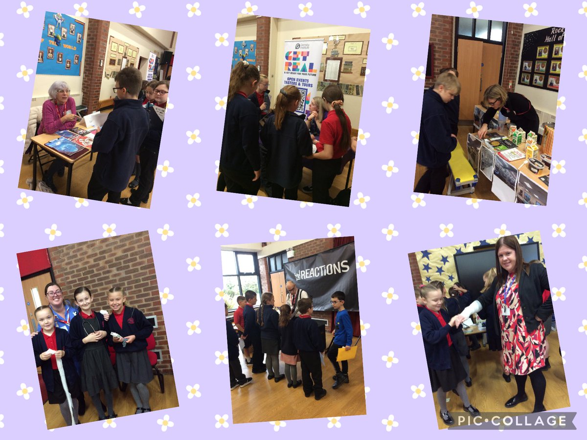 ⁦<a href="/WBJJuniorSchool/">William Barcroft Junior School</a>⁩ ⁦<a href="/WBJYear3/">WBJYear3</a>⁩ ⁦<a href="/WBJYear4/">WBJYear4</a>⁩ ⁦<a href="/WBJYear6/">WBJYear6</a>⁩ ⁦<a href="/HarbourLearning/">Harbour Learning Trust</a>⁩ 
Year 5 have enjoyed taking part in our Careers Day today.