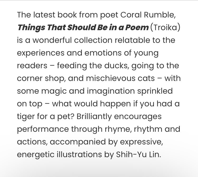 Pie Corbett (PieCorbett) / Twitter