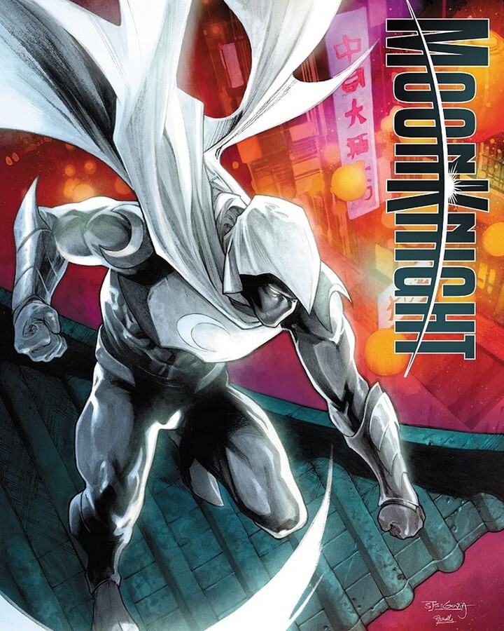 ITKmoonknight's tweet photo. #DISCUSSIONTHREAD #SPOILERS
New comic book week!
MOON KNIGHT VOL.9 #16 by Jed MacKay and Alessandro Cappuccio
Leave all your spoilers thoughts and discussion here!! We'll discuss our and your thoughts on our next livestream episode!
(Any comments … https://t.co/Q1PN6j8TLb https://t.co/rvTpD8e5fe