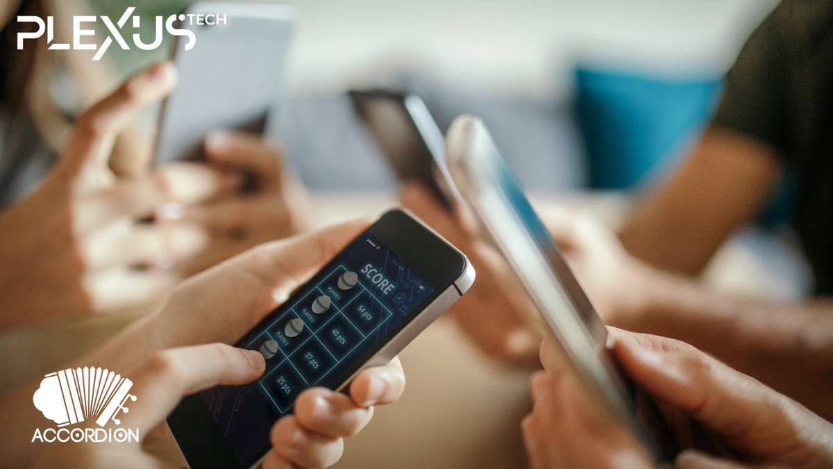 accordion_h2020's tweet image. 🏁 Final sprint for our pilot prototypes implementation: @PlexusTech_ use case 2 is being tested in a 📱+📱+📱+📱 multiplayer scenario to measure the speed of the interaction and the latency among the elements of the augmented reality game🕹️. 
#PlexusTech #Accordion #H2020