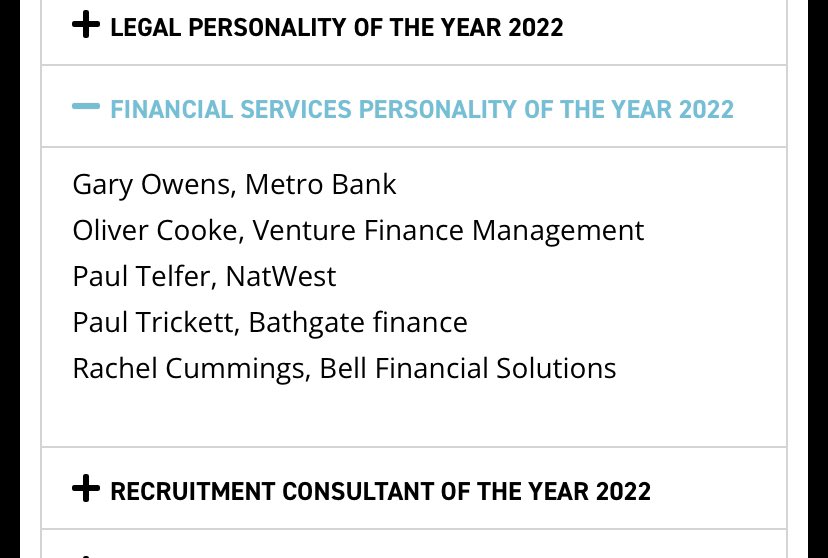 Natalie Hughes (@hughesnatalie16) on Twitter photo One of my amazing colleagues is up for an award <a href="/DIBLiv/">Downtown Liverpool in Business</a> #Liverpoolcool2022
Voting closes today and it only takes 2min please vote for <a href="/PaulTelf/">Paul Telfer</a> Paul Telfer, NatWest 🙏 One of my amazing colleagues is up for an award <a href="/DIBLiv/">Downtown Liverpool in Business</a> #Liverpoolcool2022
Voting closes today and it only takes 2min please vote for <a href="/PaulTelf/">Paul Telfer</a> Paul Telfer, NatWest 🙏