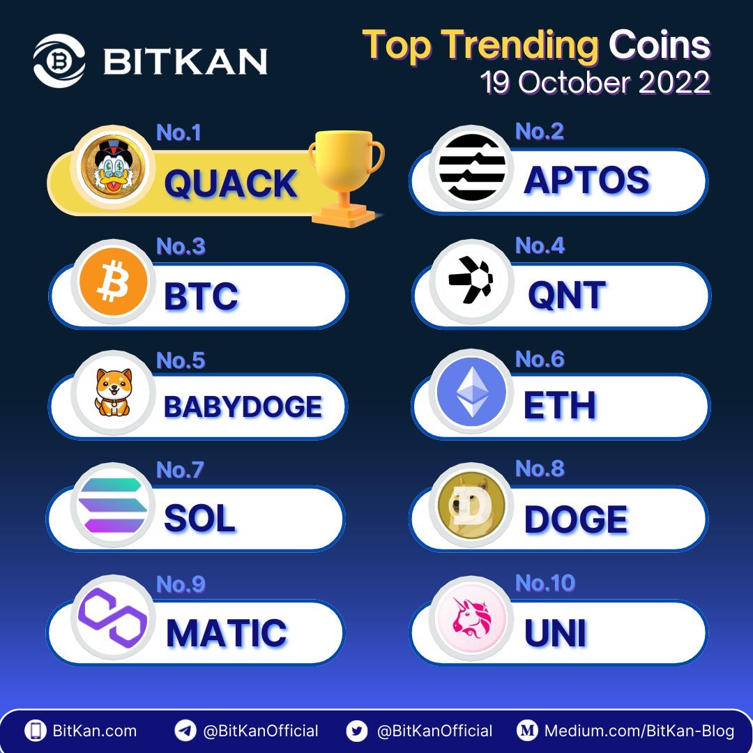 #Bitkan