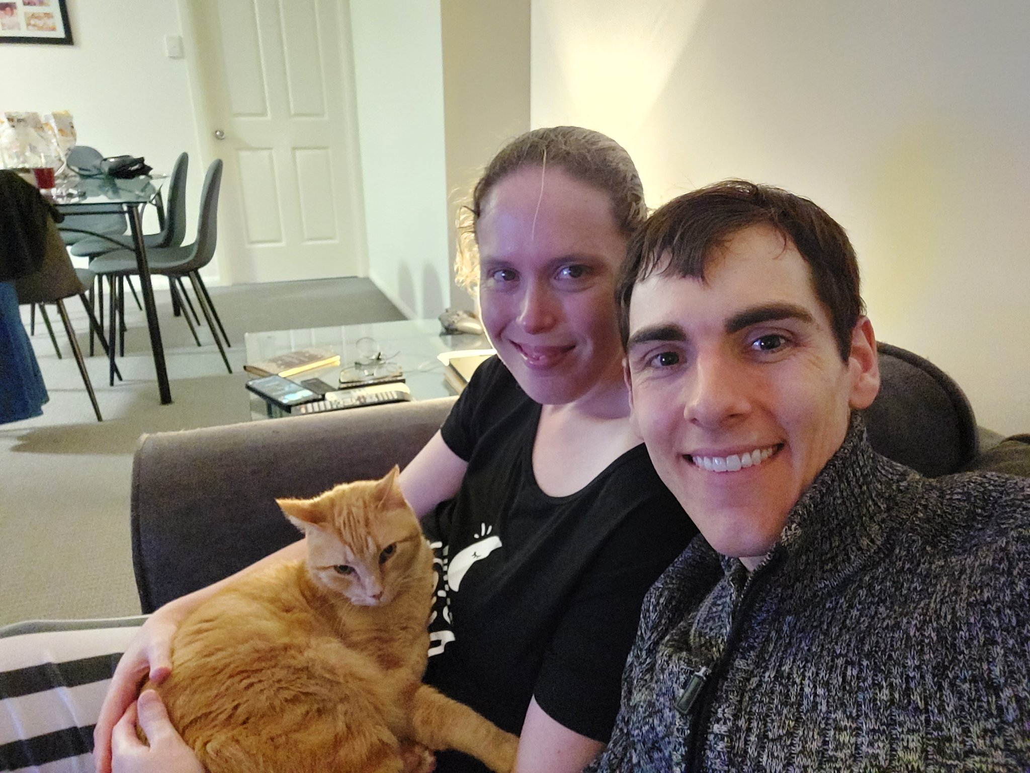PhantomStrider on Twitter: "Family photo 🙂 https://t.co/cjGKDjw94Q