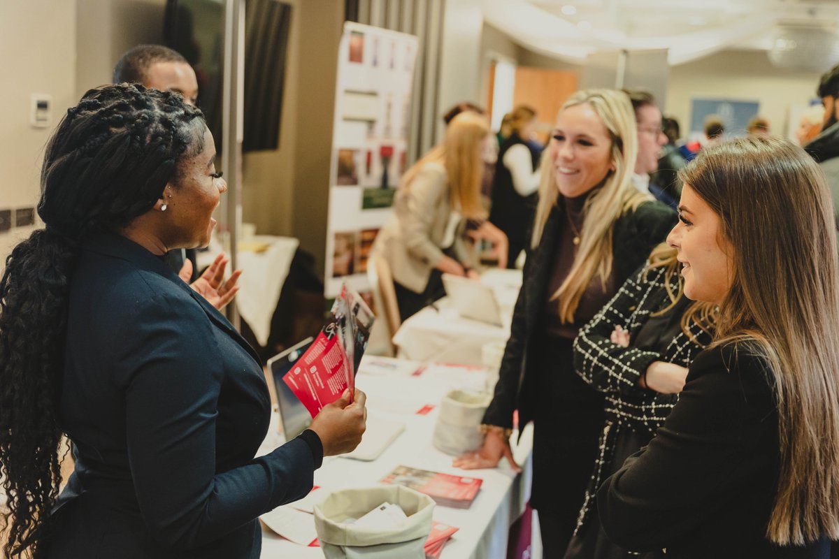 This Wednesday we saw the return of our Edge Careers Fair! There's no better way to kick-start the year than by giving students the opportunity to meet some of the lovely organisations that support us here at EHS. Thank you to everyone who attended and made the event a success!