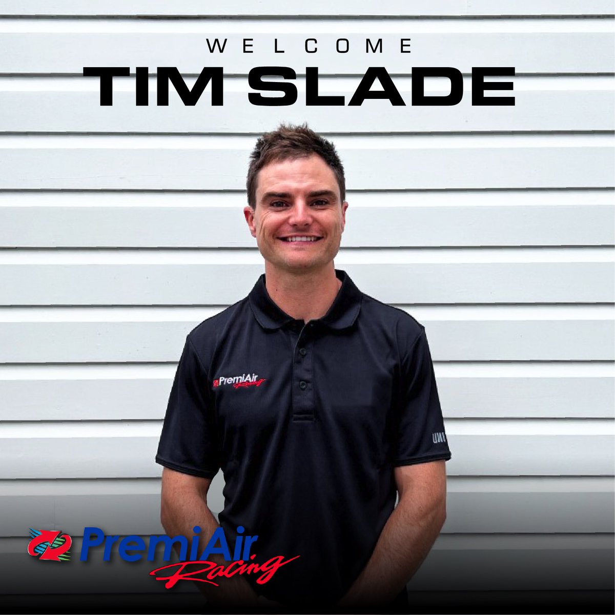 Pleased to announce today I’ll be joining <a href="/premiairracing/">Premiair Racing</a> for 2023. I’m excited for what lies ahead, but my immediate focus remains on giving it my all for the last couple of rounds this year &amp; achieving the best results possible. Can’t wait to get back to the GC and Radelaide 🎉