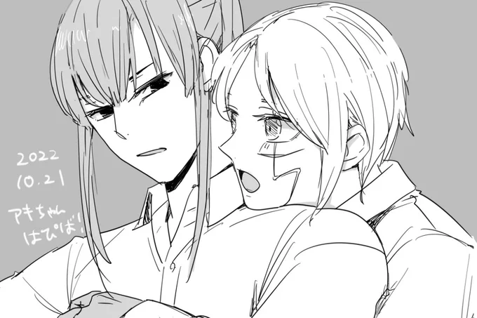 @lostxxxa へいお待ち!時間はかけられなかったけど愛を込めて!!!!!!!!! 