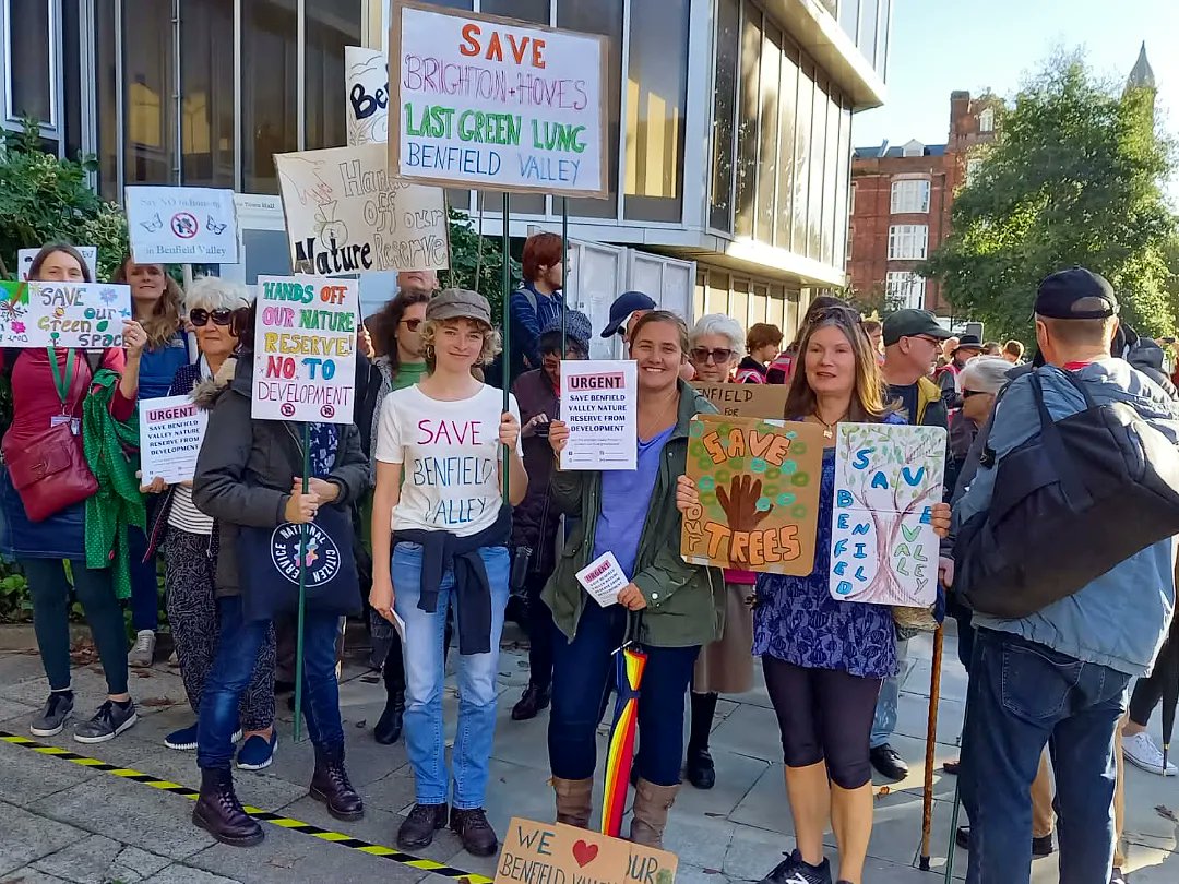 The Benfield Valley Project tweet media