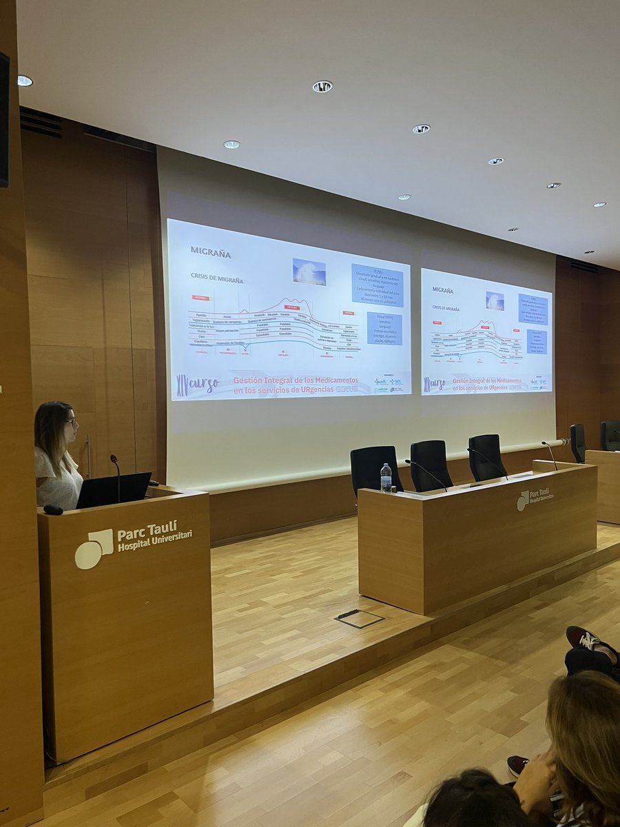 Javi Ramos Rodriguez (@javiramos23) on Twitter photo Acabamos el bloque de Neurología del curso GIMUR de <a href="/red_faster/">RedFastER</a> aprendiendo sobre el Manejo de las Cefaleas 🧠 en Urgencias con la Dra. Lafuente de Neurología y Jorge del Estal de <a href="/FarmaciaTauli/">Servei de Farmàcia Parc Taulí</a> <a href="/urgencies_tauli/">Servei d’Urgències Parc Taulí</a> <a href="/parctauli/">Consorci Corporació Sanitària Parc Taulí</a> Acabamos el bloque de Neurología del curso GIMUR de <a href="/red_faster/">RedFastER</a> aprendiendo sobre el Manejo de las Cefaleas 🧠 en Urgencias con la Dra. Lafuente de Neurología y Jorge del Estal de <a href="/FarmaciaTauli/">Servei de Farmàcia Parc Taulí</a> <a href="/urgencies_tauli/">Servei d’Urgències Parc Taulí</a> <a href="/parctauli/">Consorci Corporació Sanitària Parc Taulí</a>