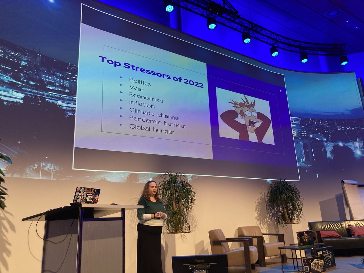 DevOpsDays Eindhoven tweet media