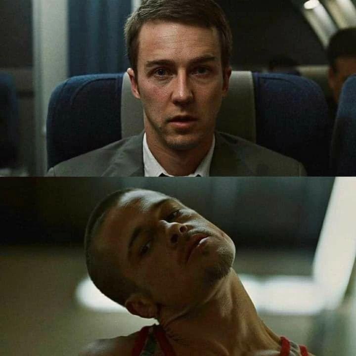 Two sides of the coin 🎬