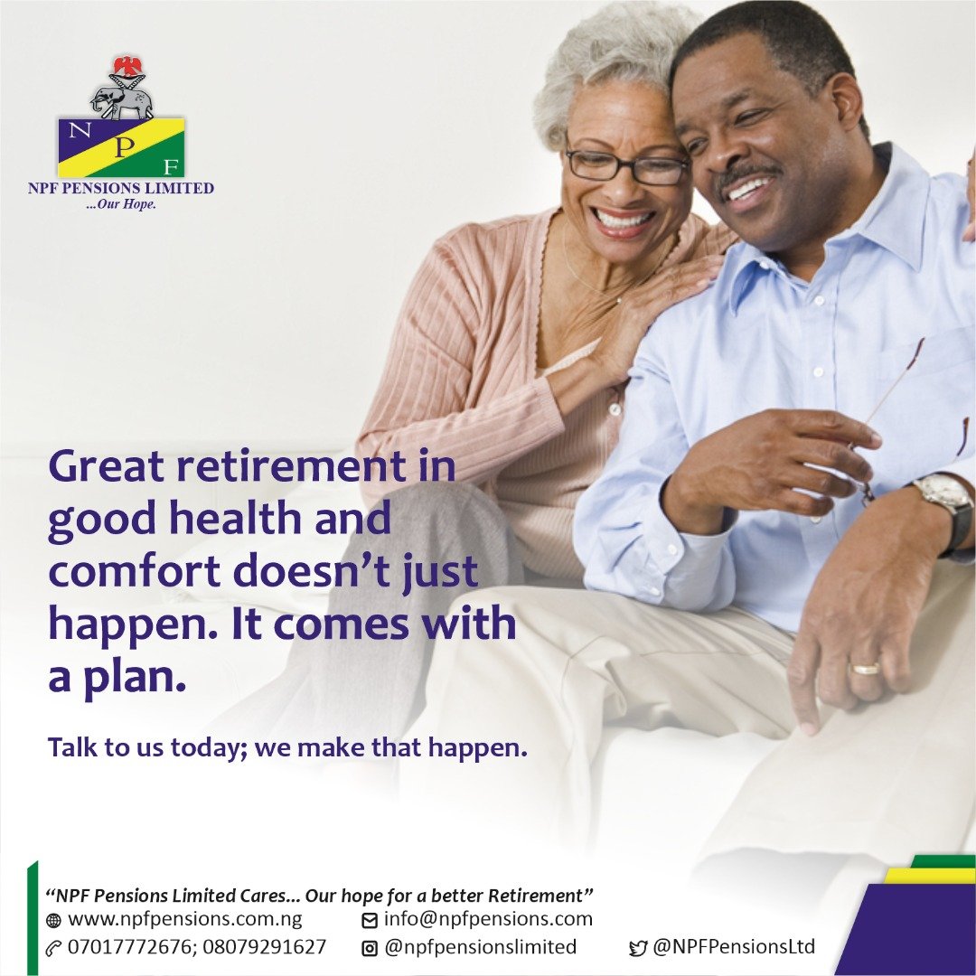 NPFPensionsLtd's tweet photo. Talk to us today! #PoliceNG https://t.co/ZfjzkJb568