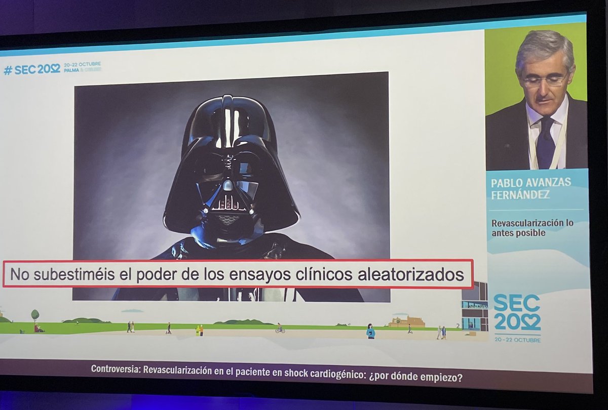 LPernasett's tweet photo. #controversy  #hemodinamicsupport #angioplasty first. #individualizar En #shockcardiogenico poca evidencia de calidad.  Observaciónales más actualizados, práctica diaria pero ...  dice @PabloAvanzas ...  #SEC22 @shci_sec https://t.co/kDpL4BVlQm