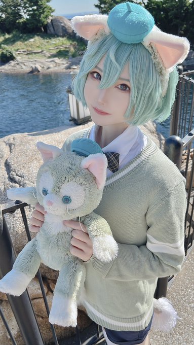 Twitterのコスプレ画像14