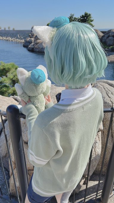 Twitterのコスプレ画像13