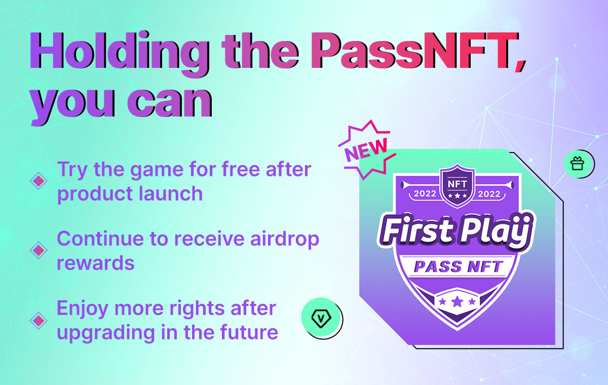 Cedro_hl's tweet photo. We are excited to announce that the first stage of FirstPlay PassNFT has been opened.Participate in the event at our  partner @Quest3_xyz  website https://t.co/RkhRLD8ygn or enter the event through the official website https://t.co/1gRxkfyVEq https://t.co/LaO4wfqJCJ