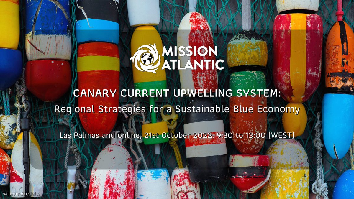 MISSIONATLANTIC's tweet photo. ▶️ We are now live!
You can still join us at:
https://t.co/fKJYFJCwSh
#Sustainability #BlueEconomy https://t.co/IjuJapffcp