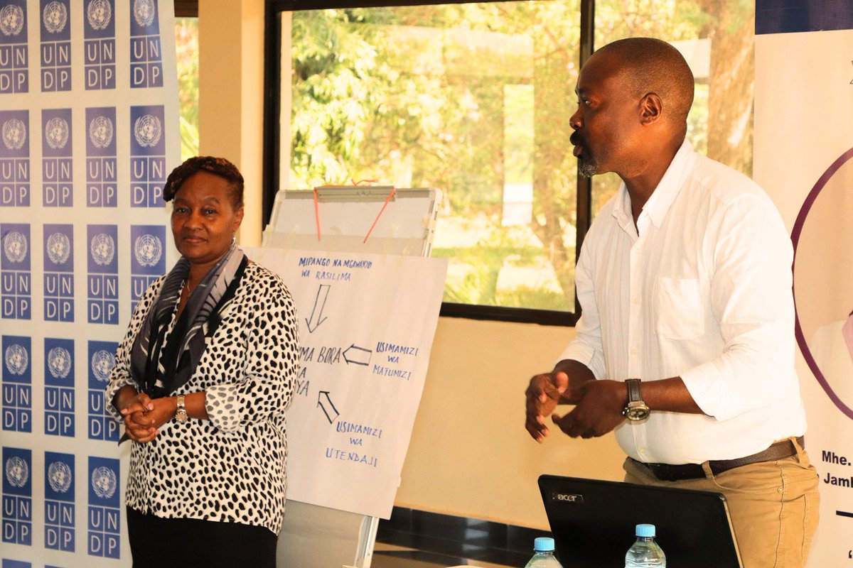 undptz's tweet photo. Through the use of mobile application platforms, Toll-free & SMS services, this activitiy hopes to involve the procurement, infrastructure & goods receiving committees in social auditing & whistleblowing @noradno @Sida @sikika1 @UNDPGAIN #NorwayMFA #SweMFA #NoToCorruption https://t.co/yf2a8ZnGE4