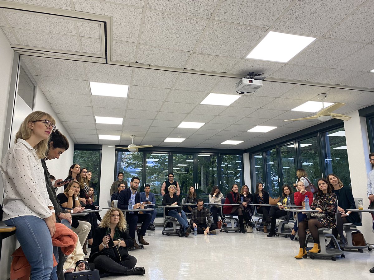 TruGeneva's tweet image. Les #tracks sont lancés!! 
On parle femmes dans la tech, culture fit, valeurs d’entreprise, onboarding et plein d’autres choses!  #trugeneva