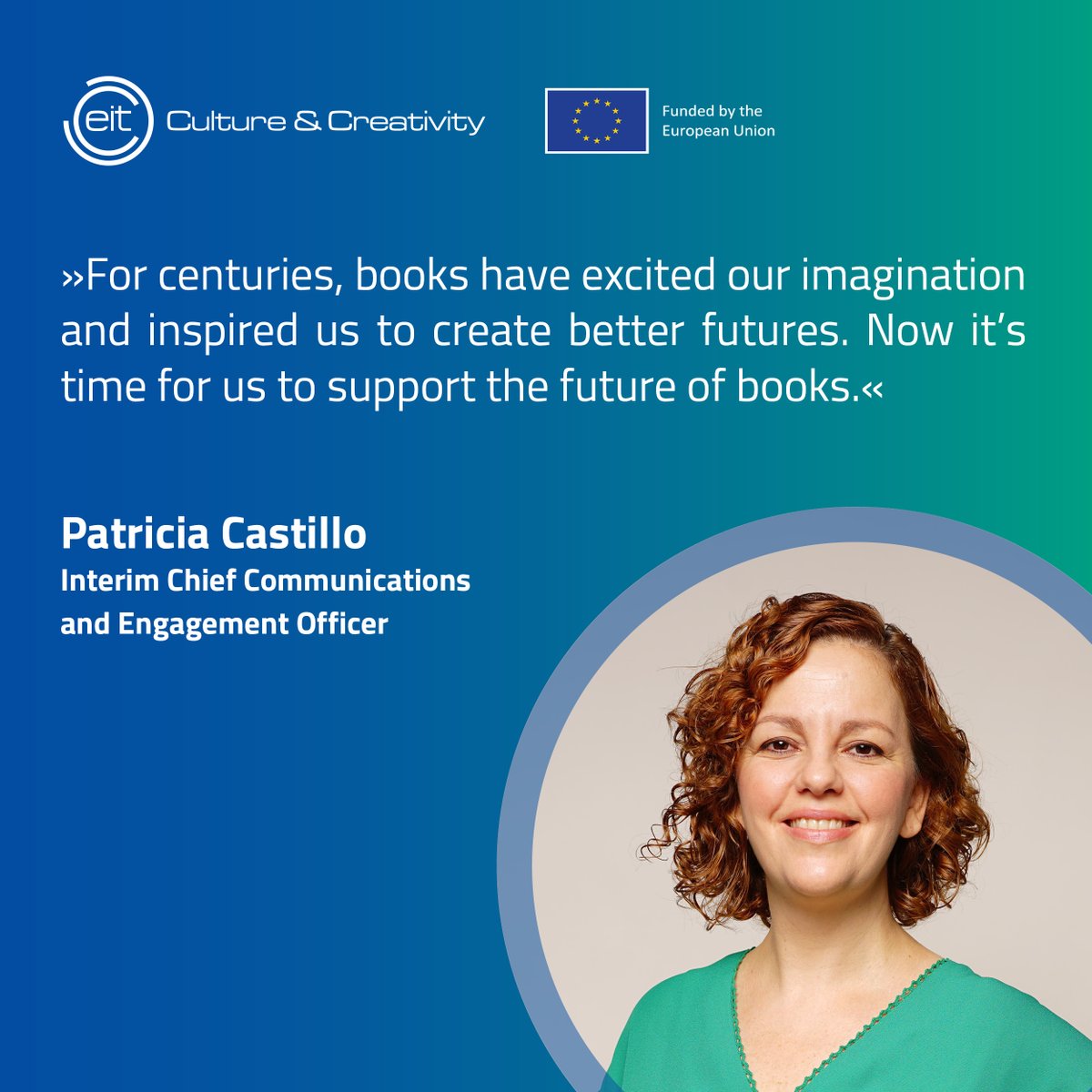 EIT Culture & Creativity tweet media