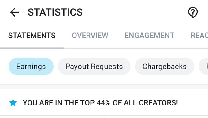 Getting closer to my top 30% goal. Go check it out, I dare you 😉 https://t.co/hhrL3PbqmQ https://t.c<a href="/tag/sexylingerie"class="tags"><span>#sexylingerie</span></a><a href="/tag/ofcreator"class="tags"><span>#ofcreator</span></a><a href="/tag/sexylabcoat"class="tags"><span>#sexylabcoat</span></a>