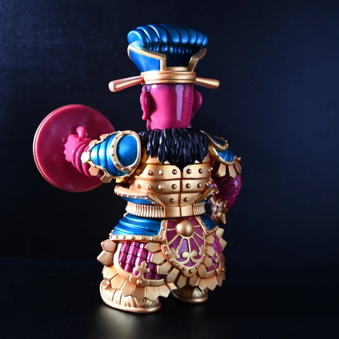 【当時物・希少】ウルトラマンタロウ 怪獣 エンマーゴ ソフビ 16cm 刻印なし まなしな on X: 