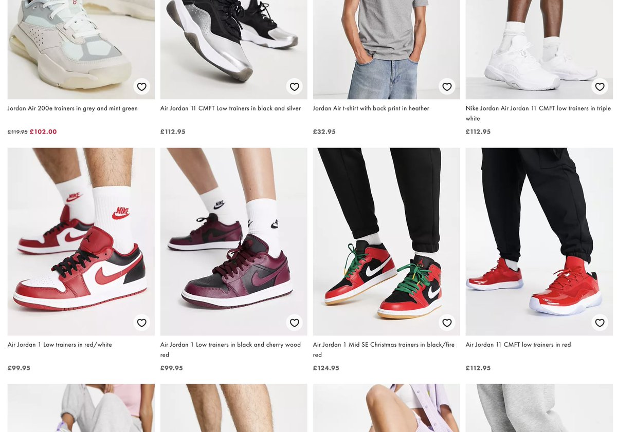 The Sole Restocks on Twitter "RT TheSoleWomens Ad Jordans at ASOS