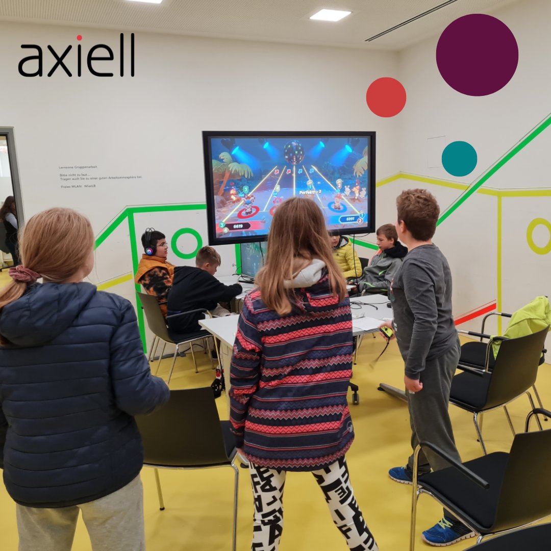 Axiell_DACH's tweet photo. Die Stadtbibliothek Ludwigsburg beteiligt sich auch in diesem Jahr mit einer Kinderjury am Deutschen Kindersoftwarepreis #TOMMI, der am 23.10. im KiKa verliehen wird. Mehr lesen: https://t.co/TSGd7kiy5Z

#tommi #softwarepreis #kinderjury https://t.co/FAqp3WlBSV