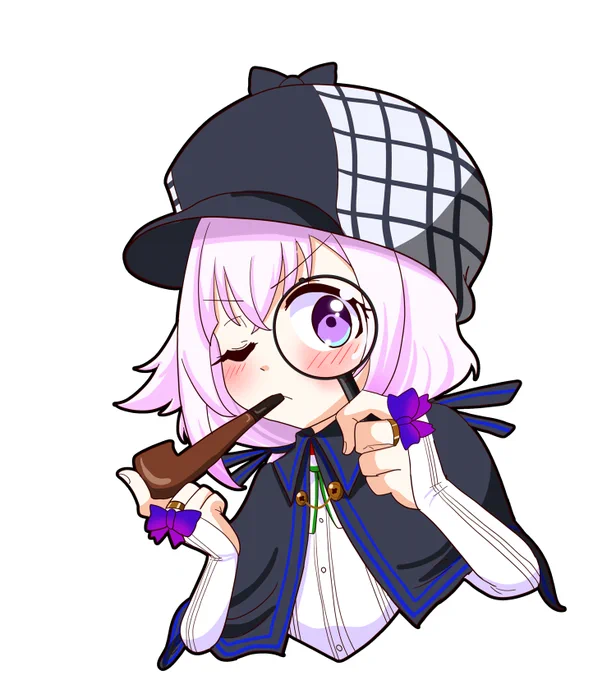 私立探偵カルロピノ!!(趣味)#ピノの自由帳 